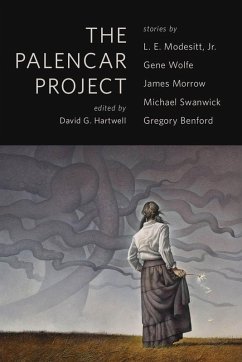 Cover The Palencar Project (eBook, ePUB)