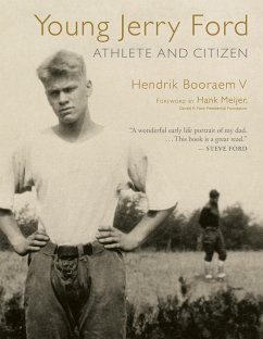 Young Jerry Ford (eBook, ePUB) - Booraem, Hendrik