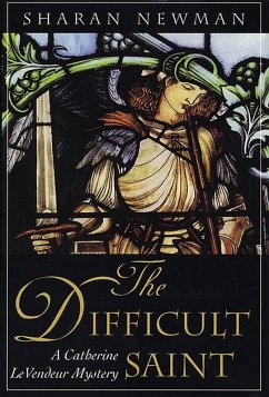 The Difficult Saint (eBook, ePUB) - Newman, Sharan