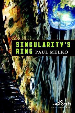 Cover Singularity's Ring (eBook, ePUB)