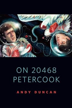 Cover On 20468 Petercook (eBook, ePUB)