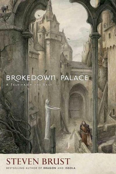 Brokedown Palace (eBook, ePUB)