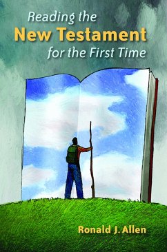 Reading the New Testament for the First Time (eBook, ePUB) - Allen, Ronald J.