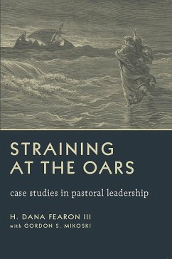 Cover Straining at the Oars (eBook, ePUB)