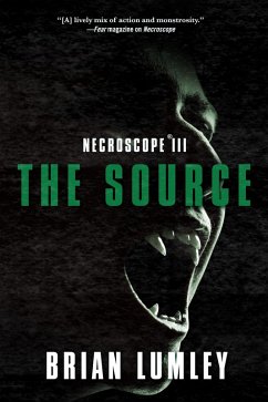 Necroscope III: The Source (eBook, ePUB) - Lumley, Brian