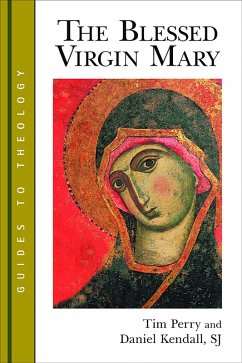 Blessed Virgin Mary (eBook, ePUB) - Perry, Tim