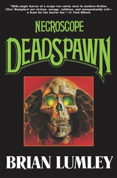 Cover Necroscope V: Deadspawn (eBook, ePUB)