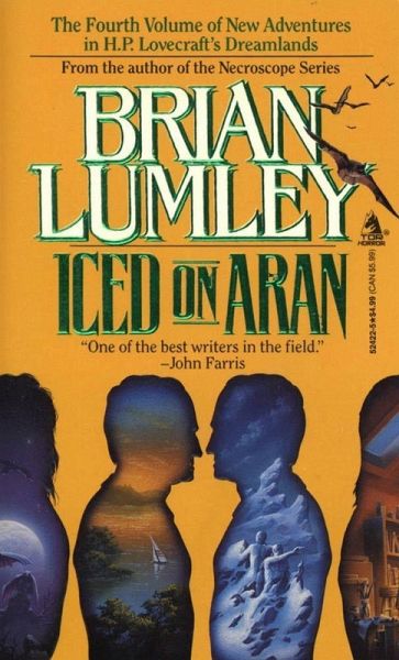 Iced On Aran (eBook, ePUB)