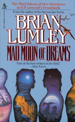 Mad Moon of Dreams (eBook, ePUB) - Lumley, Brian