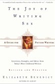 The Joy of Writing Sex (eBook, ePUB)