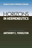 Horizons in Hermeneutics (eBook, ePUB)