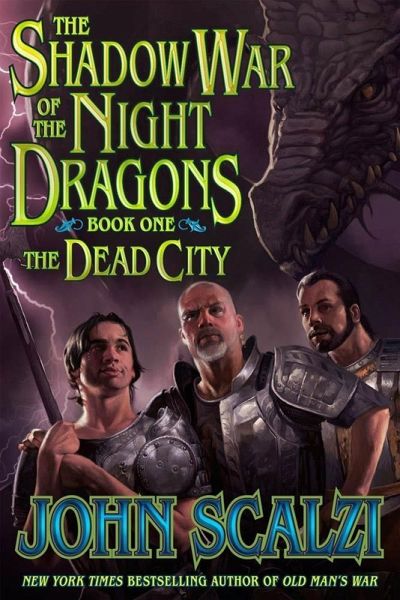 Shadow War of the Night Dragons, Book One: The Dead City: Prologue (eBook, ePUB) Shadow War of the Night Dragons, Book One: The Dead City: Prologue (eBook, ePUB)