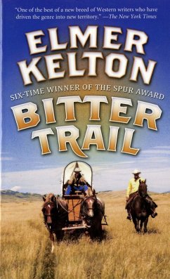 Bitter Trail (eBook, ePUB) - Kelton, Elmer