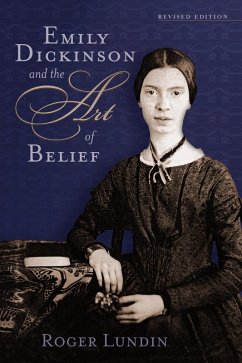 Cover Emily Dickinson and the Art of Belief (eBook, ePUB)
