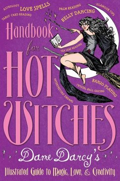 Handbook for Hot Witches (eBook, ePUB) - Darcy, Dame