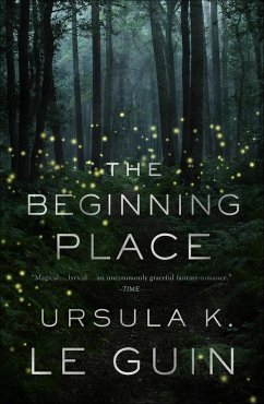 Cover The Beginning Place (eBook, ePUB)