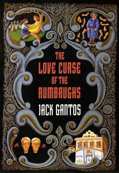 Cover The Love Curse of the Rumbaughs (eBook, ePUB)