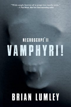 Cover Necroscope II: Vamphyri! (eBook, ePUB)