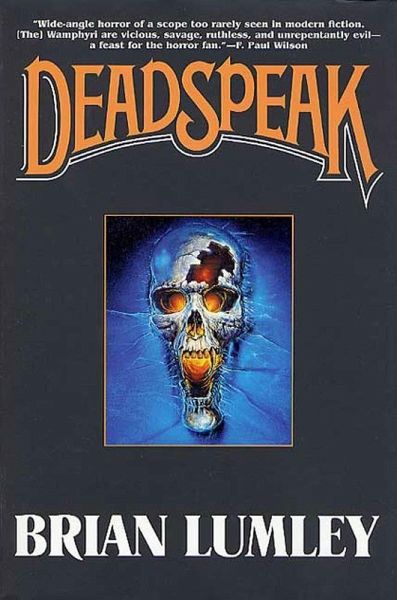 Necroscope IV: Deadspeak (eBook, ePUB)