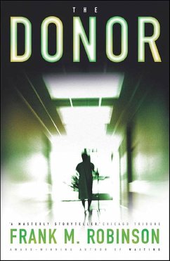 Cover The Donor (eBook, ePUB)