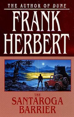 The Santaroga Barrier (eBook, ePUB) - Herbert, Frank