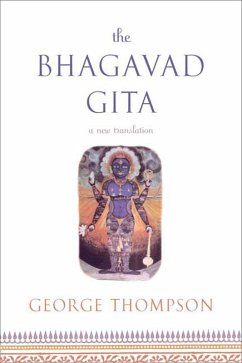 The Bhagavad Gita (eBook, ePUB) - Thompson, George