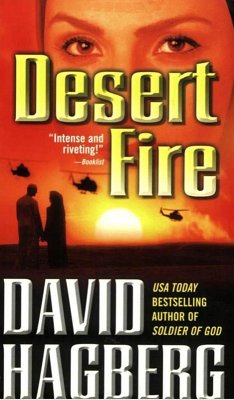 Cover Desert Fire (eBook, ePUB)