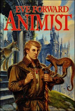 Animist (eBook, ePUB) - Forward, Eve