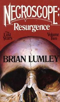 Cover Necroscope: Resurgence (eBook, ePUB)