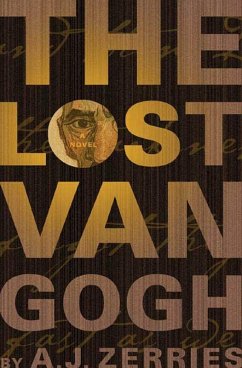 Cover The Lost Van Gogh (eBook, ePUB)