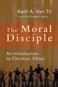 Cover Moral Disciple (eBook, ePUB)