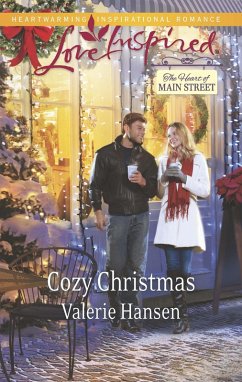Cozy Christmas (eBook, ePUB) - Hansen, Valerie