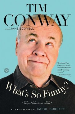 What's So Funny? (eBook, ePUB) - Conway, Tim; Scovell, Jane