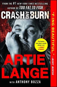Cover Crash and Burn (eBook, ePUB)