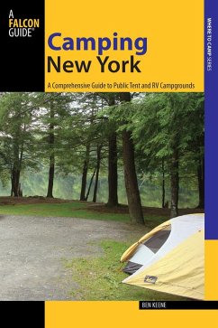 Cover Camping New York (eBook, ePUB)