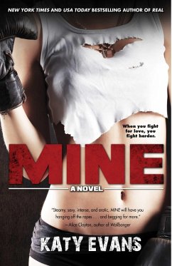 Mine (eBook, ePUB) - Evans, Katy