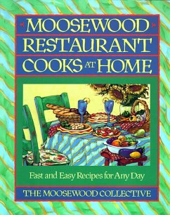 Moosewood Restaurant Cooks at Home (eBook, ePUB) - Moosewood Collective