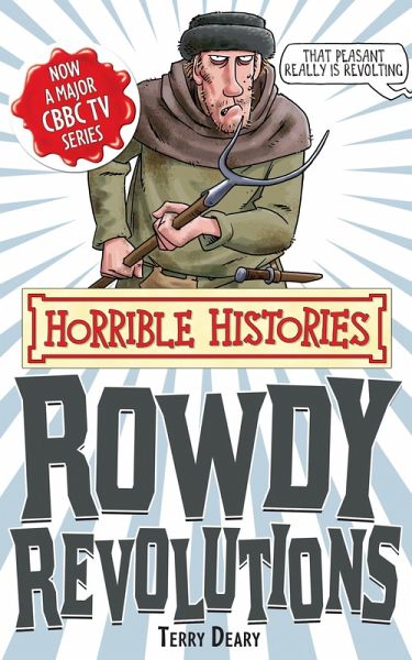 Rowdy Revolutions (eBook, ePUB)