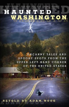 Cover Haunted Washington (eBook, ePUB)