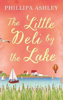 Cover The Little Deli by the Lake (eBook, ePUB)