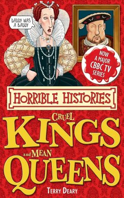 Cover Cruel Kings and Mean Queens (eBook, ePUB)