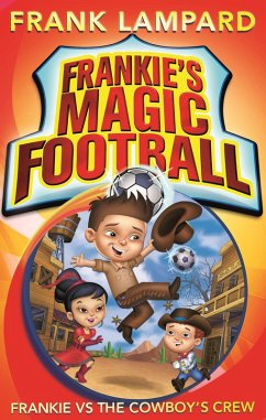 Cover Frankie vs The Cowboy's Crew (eBook, ePUB)