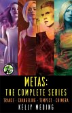 Metawars: The Complete Series (eBook, ePUB) Metawars: The Complete Series (eBook, ePUB)