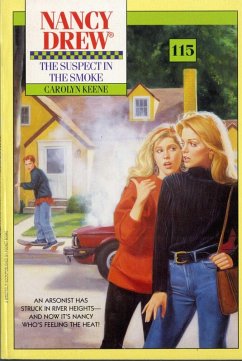 The Suspect in the Smoke (eBook, ePUB) - Keene, Carolyn