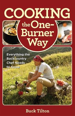 Cover Cooking the One-Burner Way (eBook, ePUB)