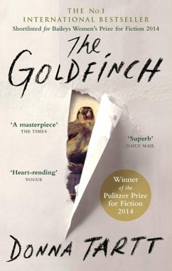 The Goldfinch (eBook, ePUB) - Tartt, Donna