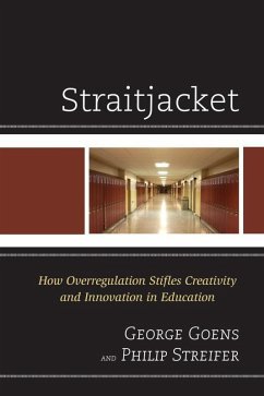 Cover Straitjacket (eBook, ePUB)