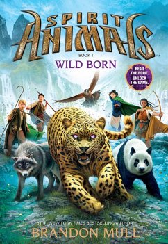Cover Wild Born (eBook, ePUB)