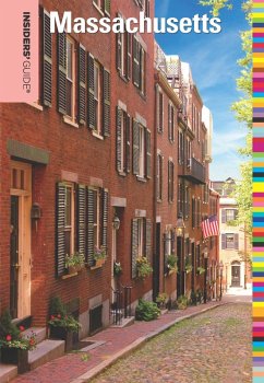 Cover Insiders' Guide(R) to Massachusetts (eBook, ePUB)