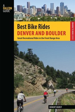 Cover Best Bike Rides Denver and Boulder (eBook, ePUB)